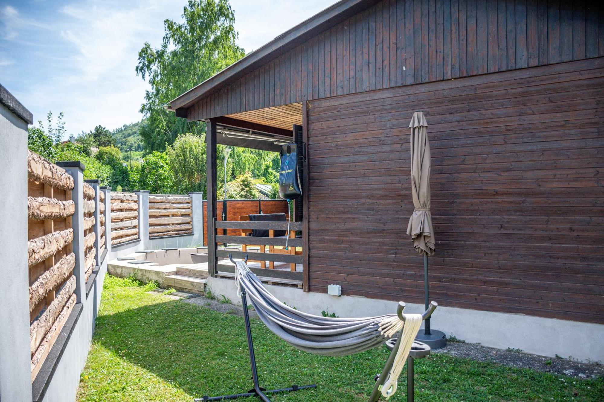Ferienhaus Furth Bei Goettweig Furth bei Gottweig Eksteriør billede