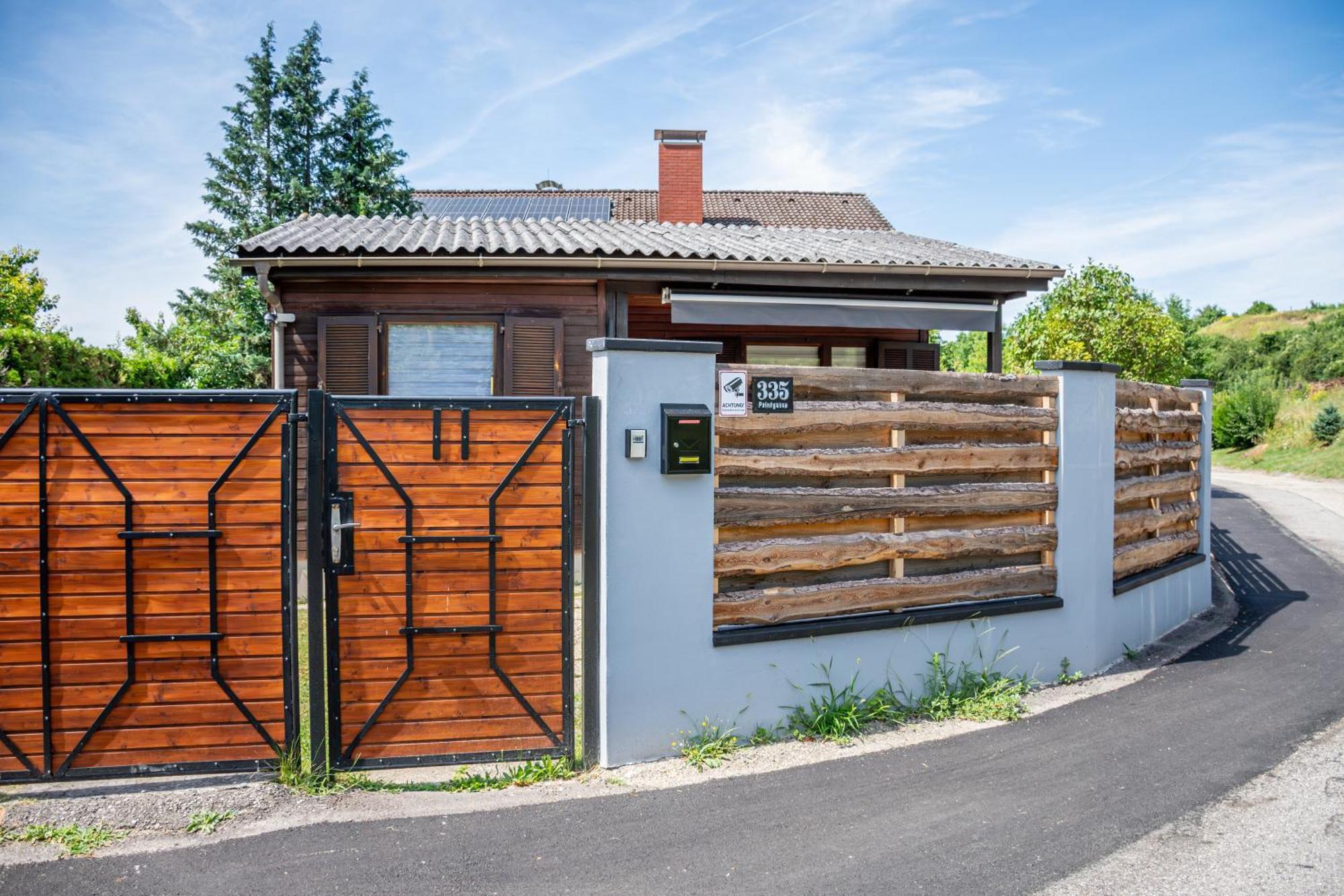 Ferienhaus Furth Bei Goettweig Furth bei Gottweig Eksteriør billede