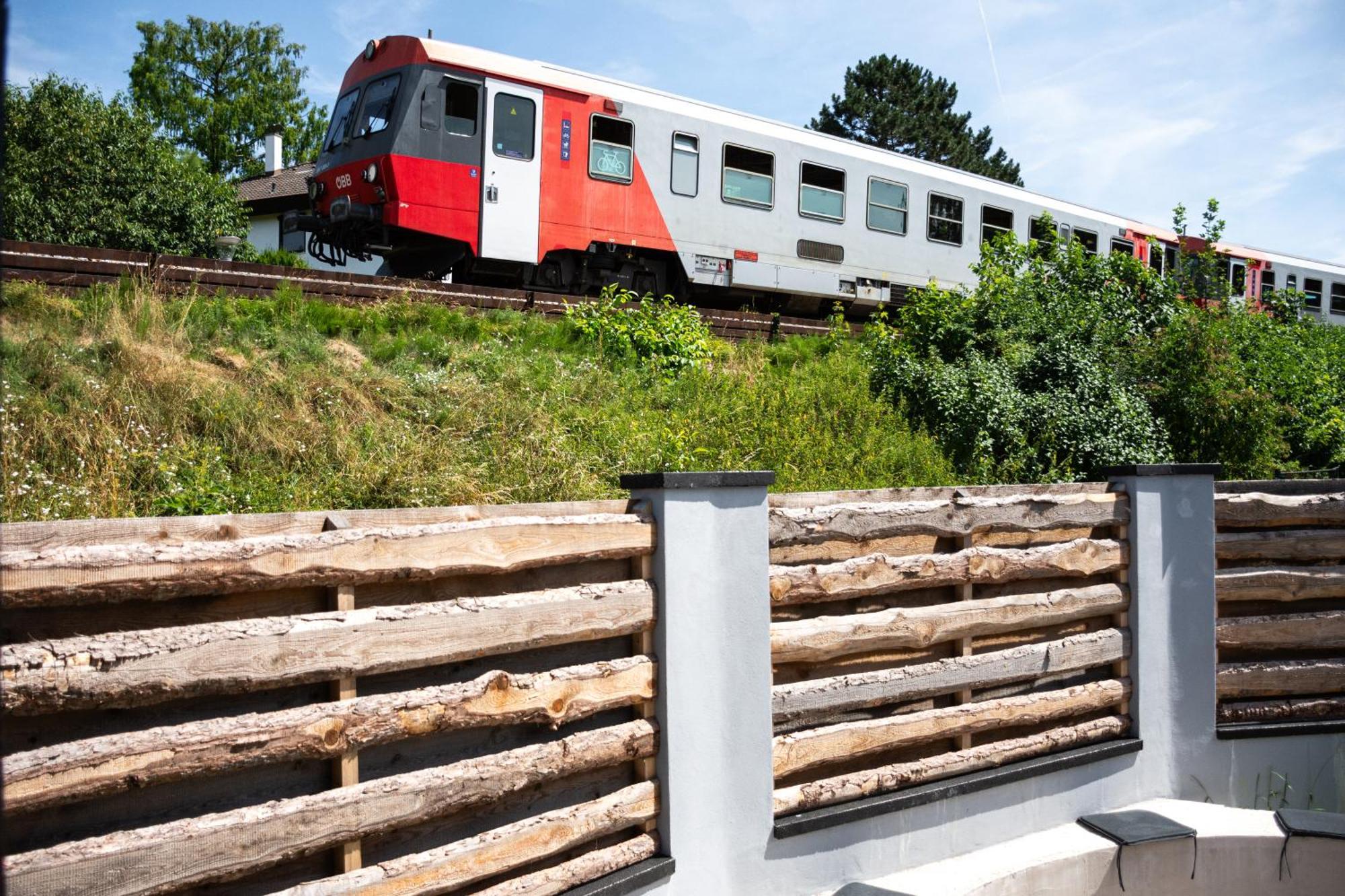 Ferienhaus Furth Bei Goettweig Furth bei Gottweig Eksteriør billede